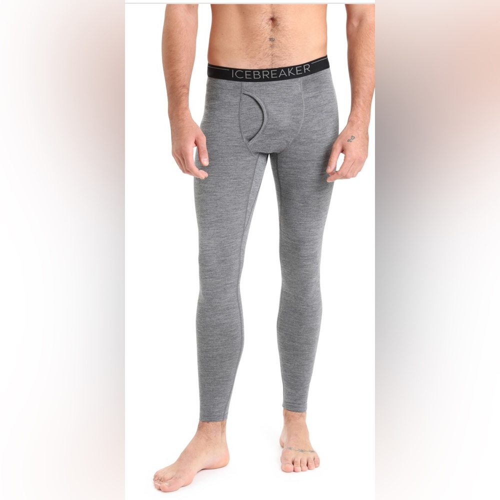 Icebreaker Men’s Merino 200 Oasis Baselayer Leggings